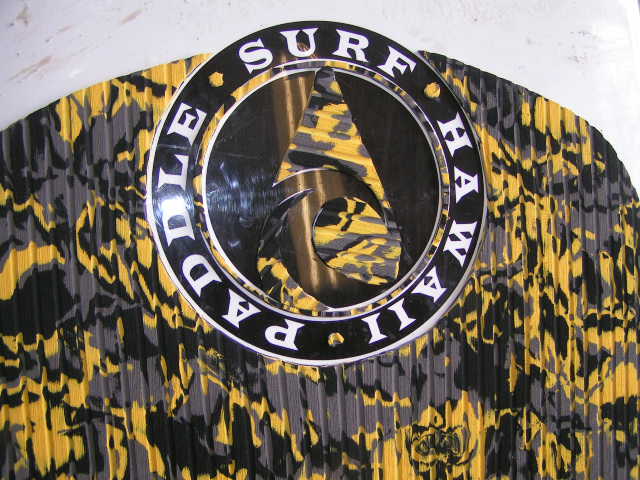 [Vends] Paddle Surf Hawaii 2010 9'2 All Arounder Pict0510