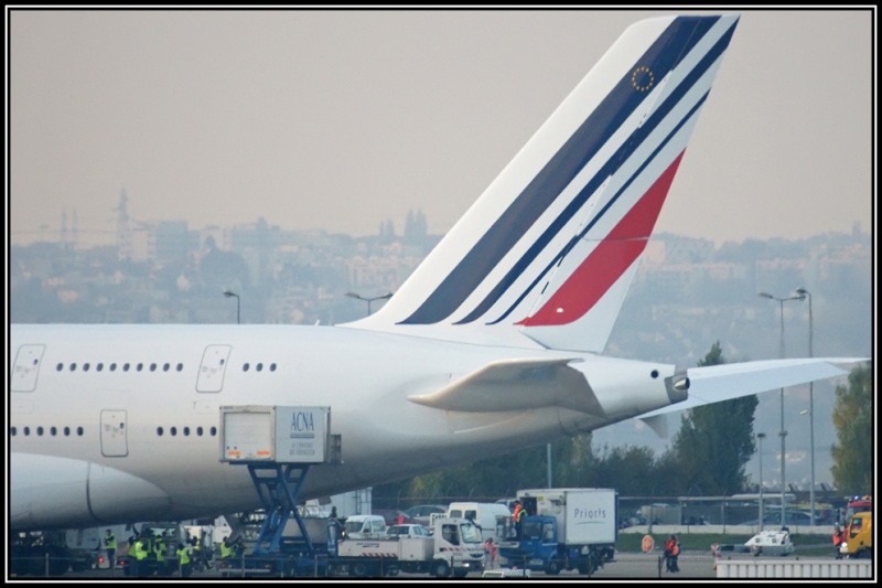 [HS] Arrivée de l'A380 (F-HPJA) sur Orly le 11/11/2009 - Page 6 Dsc03513