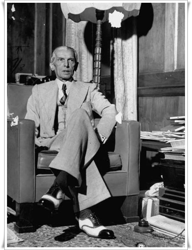 Rare pictures of Jinnah Quaid_13