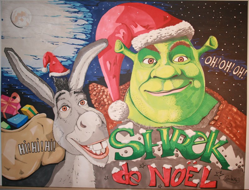Shrek de noël ho!ho!ho Shre-f10