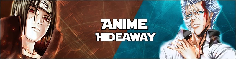 The Anime Hideaway