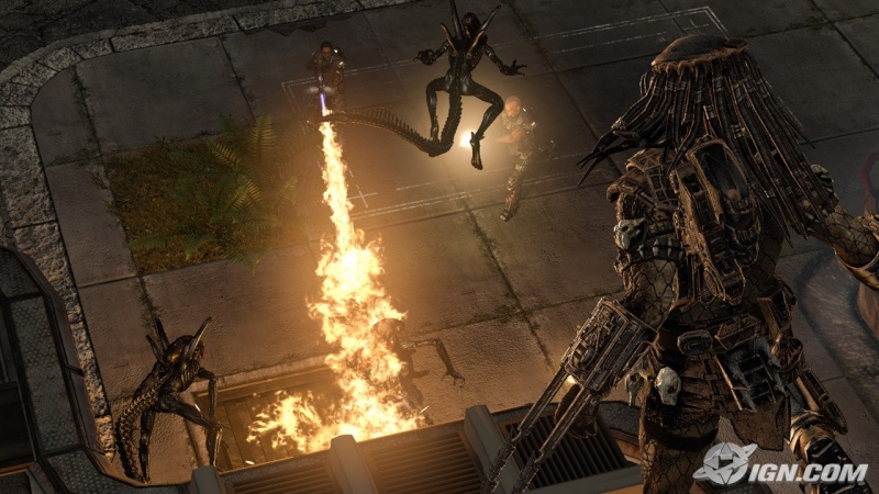 AVP3 Screenies Aliens16