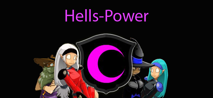 Forum de la guilde Hells-Power ! Dofus serveur Many