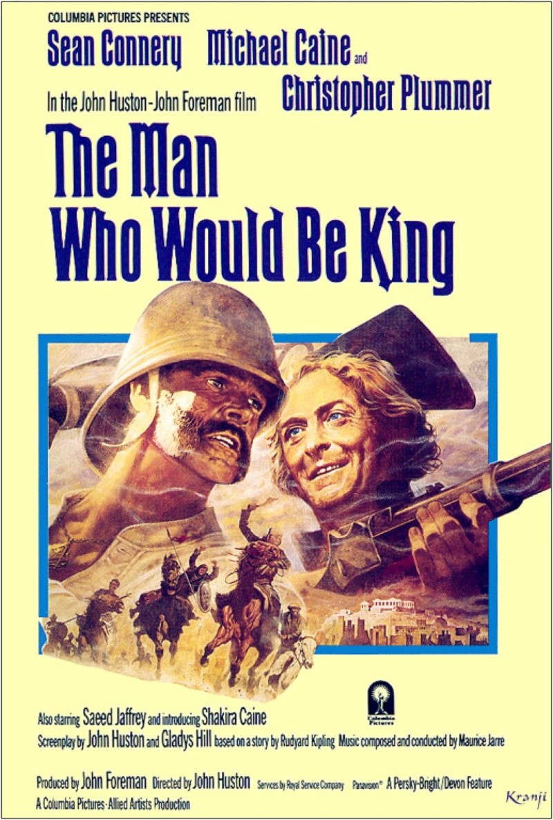 Čovek Koji Je Hteo Da Bude Kralj (The Man Who Would Be King) (1975) 12961111