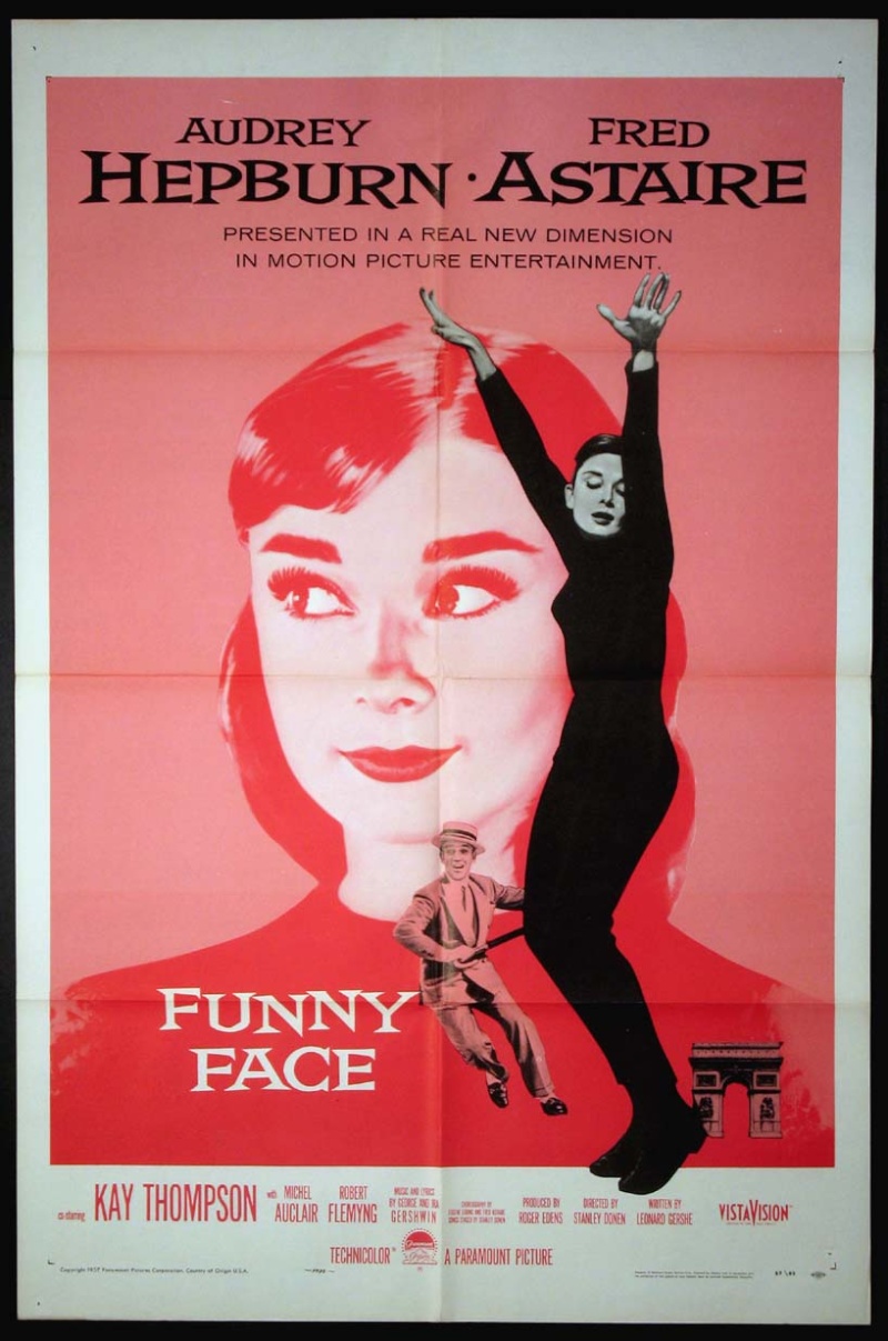 Smešno Lice (Funny Face) (1957) 1767910