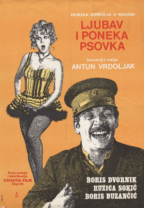 Ljubav i Poneka Psovka (1969) Ljubav10
