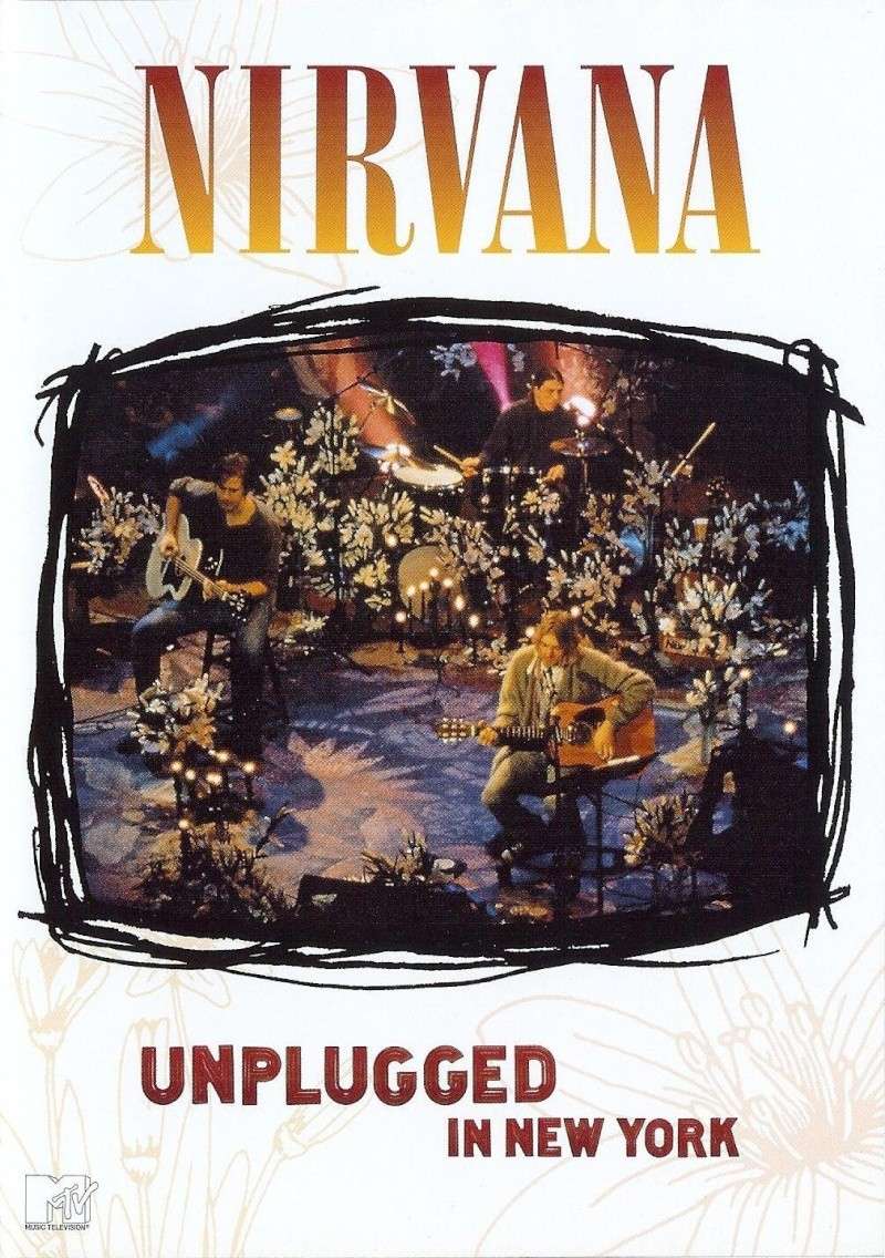 Nirvana - MTV Unplugged (1993) Nirvan10