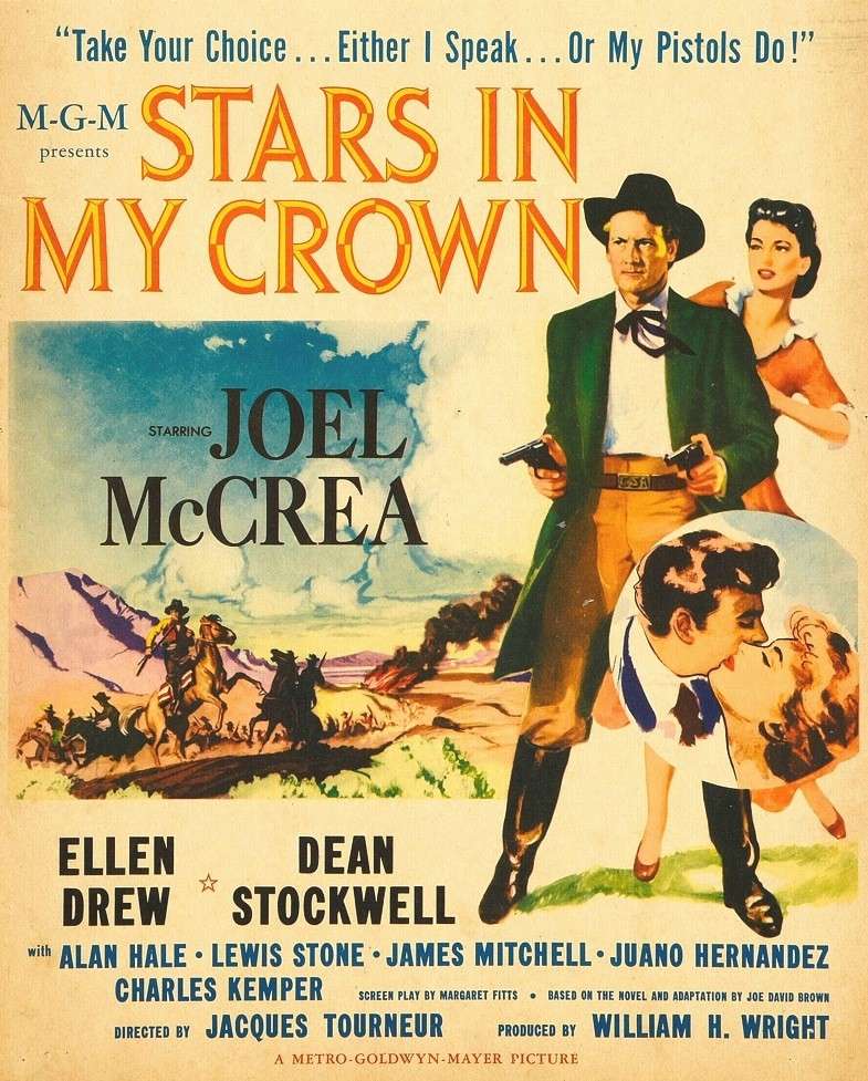 Zvezde u Mojoj Kruni (Stars in My Crown) (1950) Stars-10