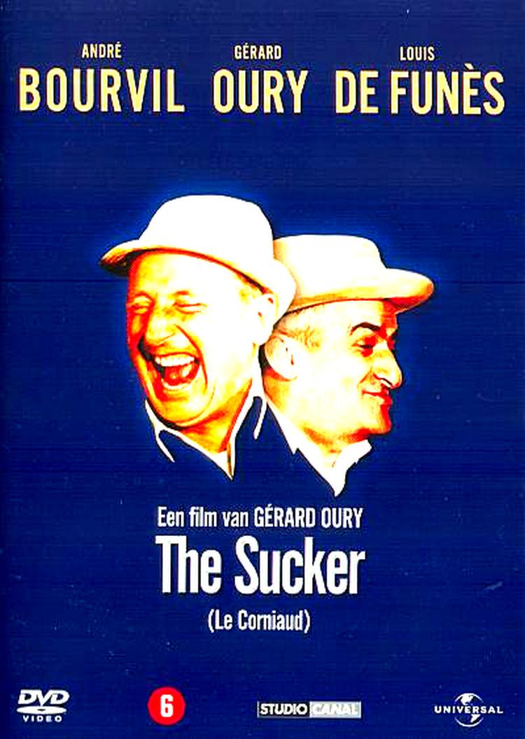 Naivčina (Le corniaud) (The Sucker) (1965) Thesuc10