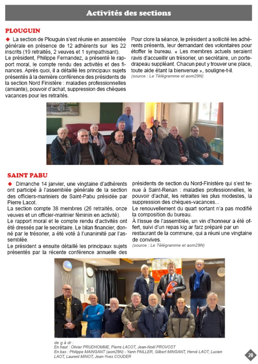 [ASSOCIATIONS ANCIENS MARINS] ASSOCIATION DES OFFICIERS MARINIERS DU NORD-FINISTERE - Page 2 Bia_1233