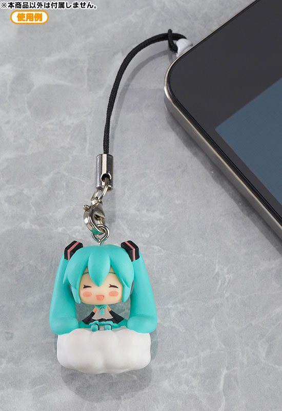 [Goodies] Character Vocal Series - Earphone Jack Accessory BOX (Vocaloid) Fig-co12