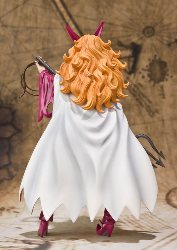 [Figurine] Figuarts ZERO - Sadie-chan (One Piece) Fig-ip14