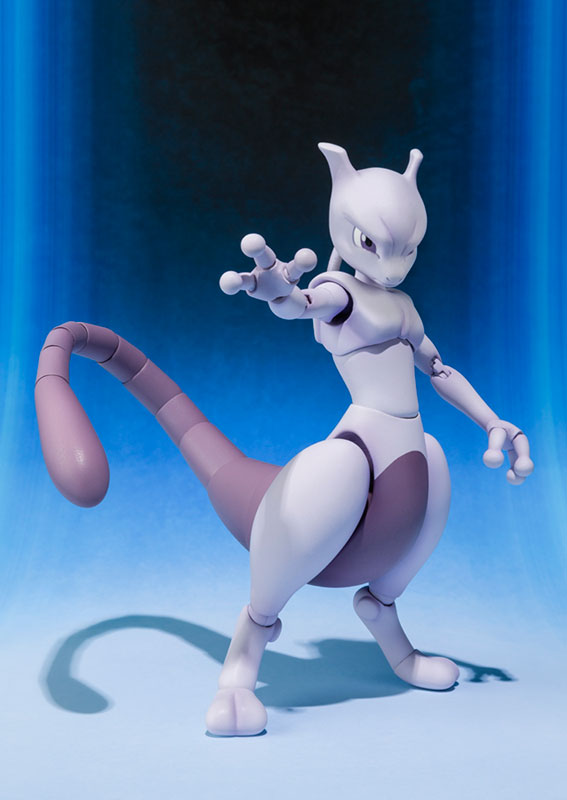 [Figurine] D-Arts - Mewtwo (Pokemon) Fig-ip25