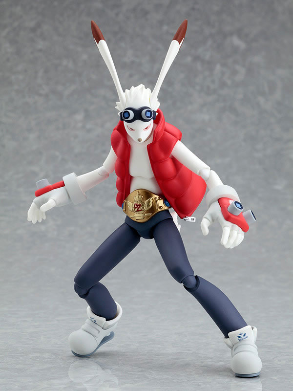 [Figurine] figma - King Kazuma (Summer Wars) Fig-ip44