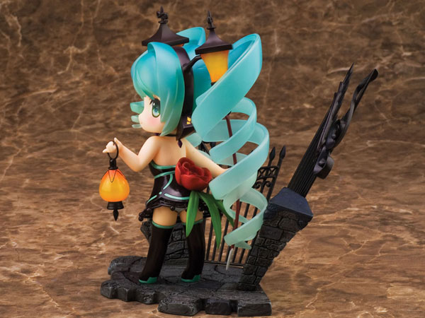 [Figurine] Character Vocal Series 01 Miku Hatsune - Lamp Miku feat. Nekozakana Complete figure (Vocaloid) Fig-mo17