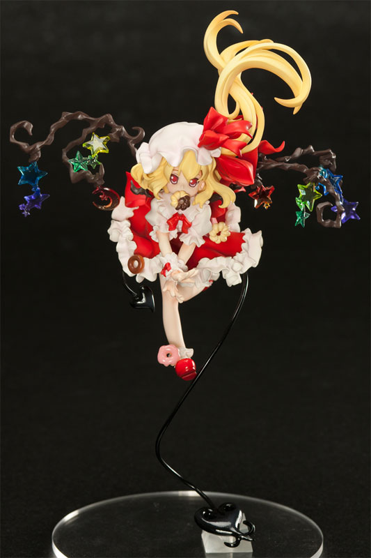 [Figurine] OrchidSeed -  The Embodiment of Scarlet Devil. Flandre Scarlet Complete Figure (Touhou Project) Fig-mo28