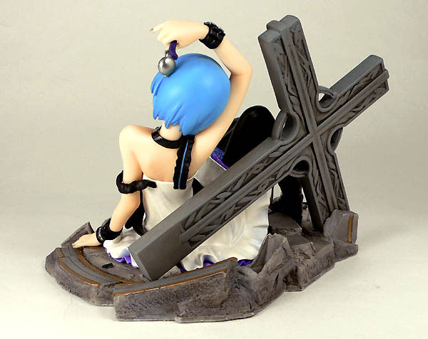 [Figurine] Amie-Grand - Rei of Cross 1/6 Complete Polystone Figure (Neon Genesis Evangelion) Fig-mo81