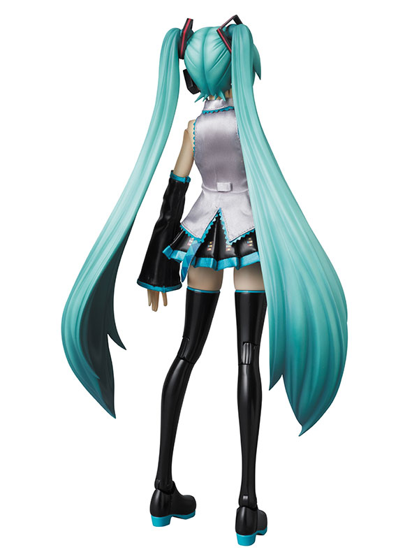 [Figurine] Real Action Heroes - Miku Hatsune -Project DIVA- F (Vocaloid) Fig-mo96