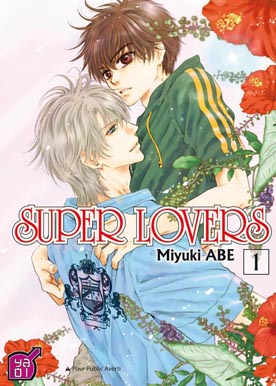 Super Lovers Super-10