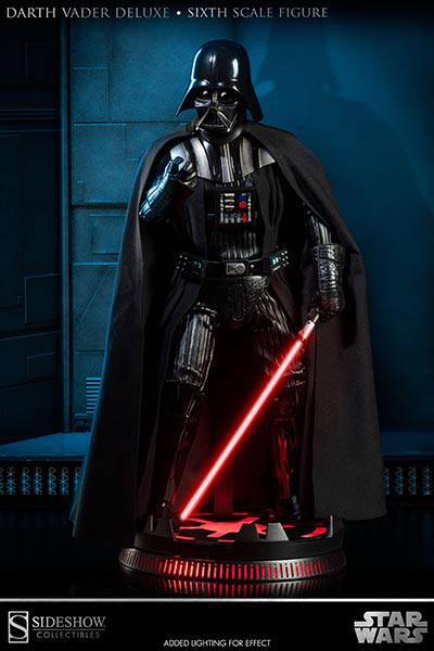 Star Wars - Darth Vader Deluxe 0210