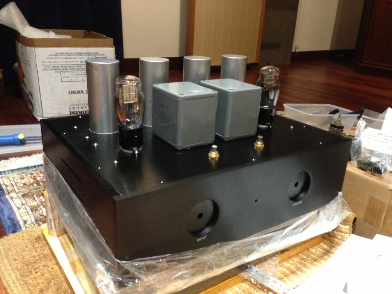 01a > 71a DHT Line Preamplifier. Image37