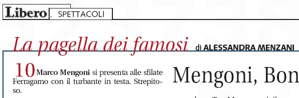 Mengonilive2015 - [MM] Articoli, interviste... - Pagina 10 Libero10