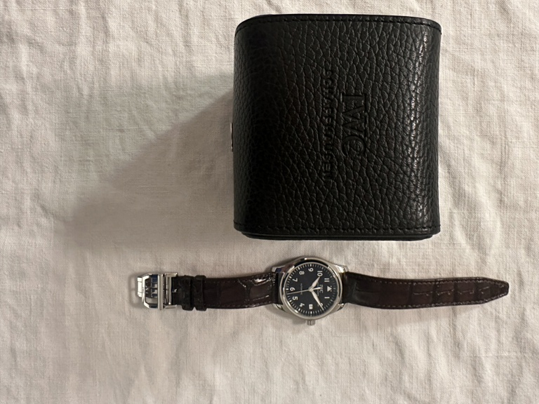 [Vends] Iwc Pilot 324008  - 3200 Euros Img_2010