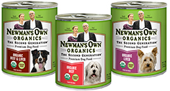 Newman's Own Organics Premium Pet Food Review & Giveaway ~ Ends 5/9 Beef-c10