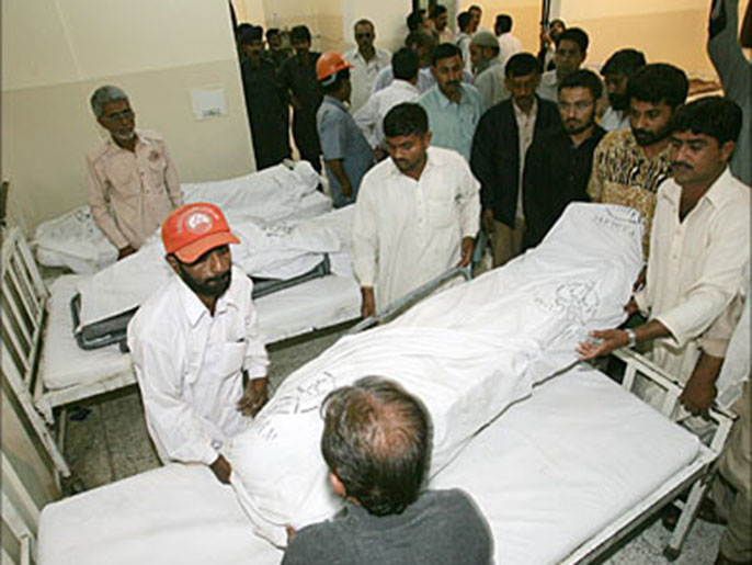 مقتل أكتر من 10 سياح أجانب شمالي باكستان 91710