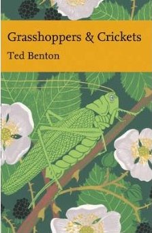 Quelques livres sur les orthoptères Benton11