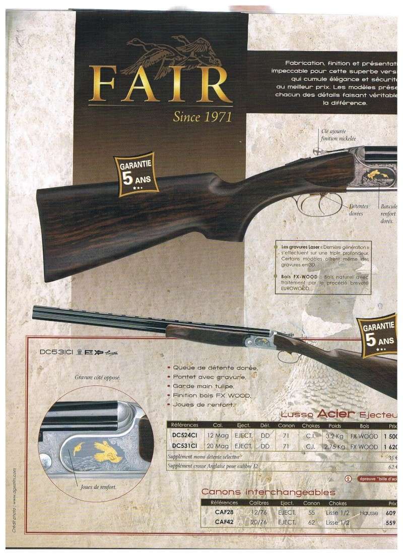 Fusils FAIR - Page 2 Fair_810