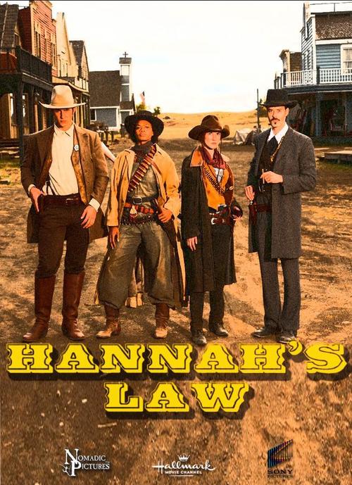 Hannah's Law- 2012 - Rachel Talalay 20822810