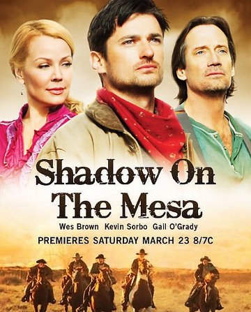 Le ranch de la vengeance - Shadow on the Mesa - 2012 - David S Cass Sr Affich11