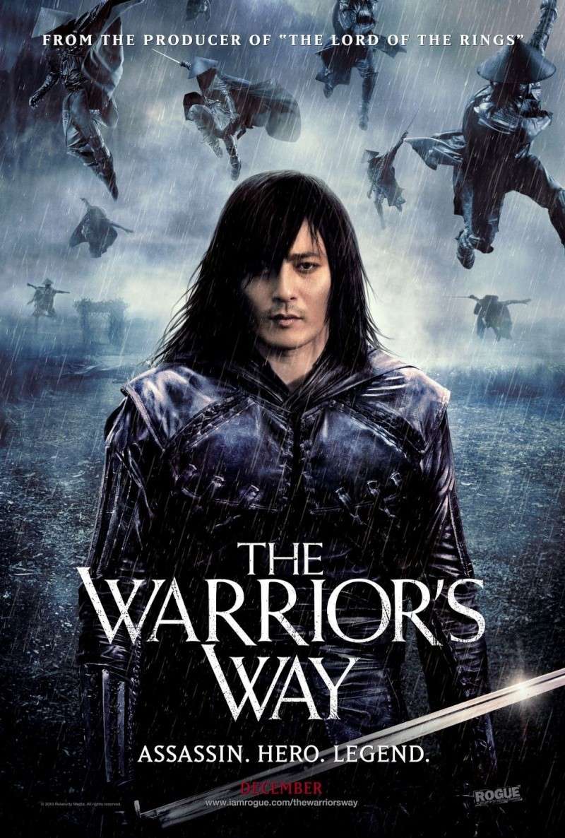The Warrior's Way - 2010 - Snogmoo Lee Affich12