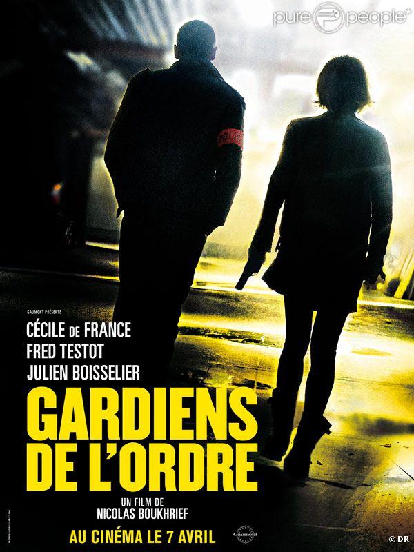 Gardiens de l'ordre - 2010 - Nicolas Boukhrief Gardie10