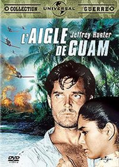 L'aigle de Guam - No man is an Island - 1962 - Richard Gloldstone L_001710
