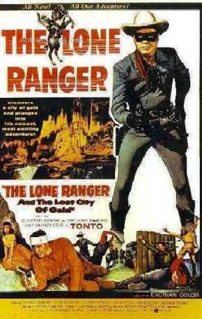 Le Justicier Solitaire - The Lone Ranger - 1956 - Stuart Heisler  Le-jus10
