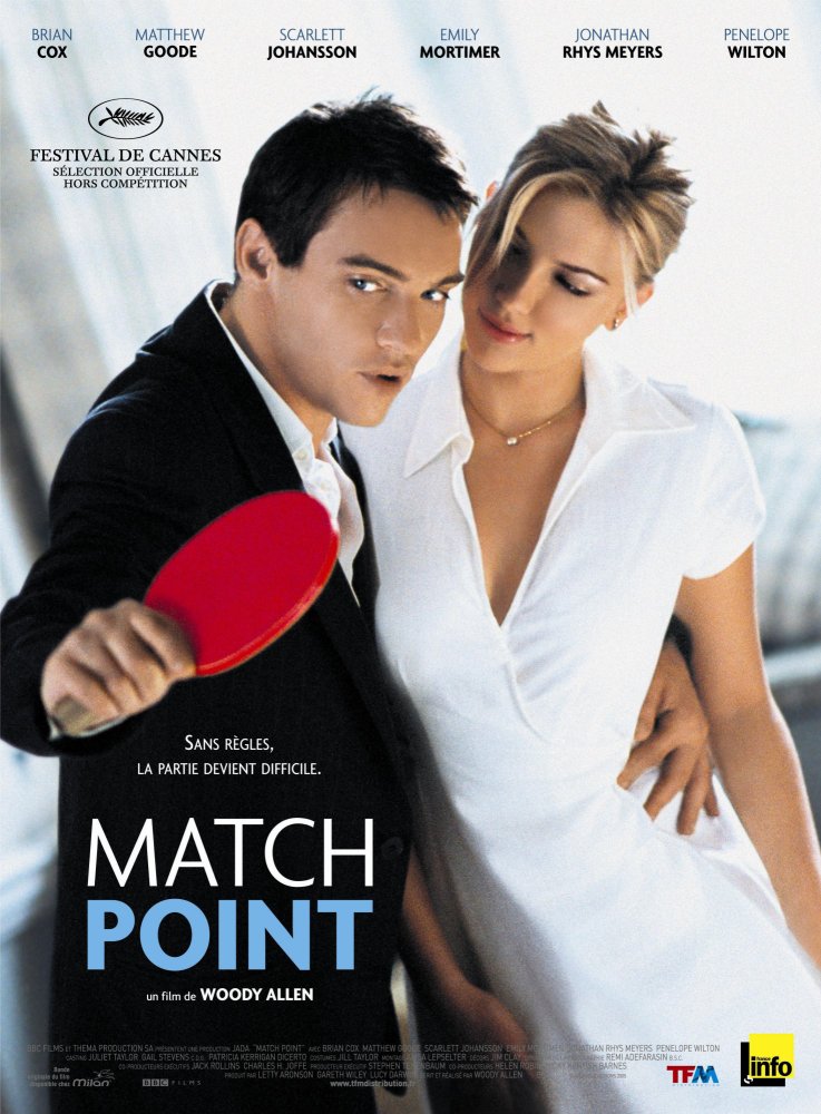 Match Point - 2005 - Woody Allen Match-10