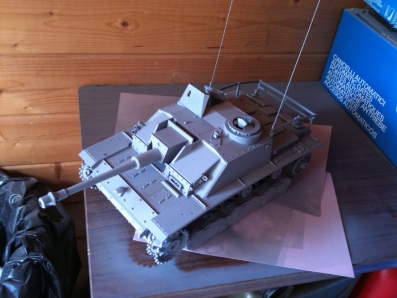 SdKfz 142 - StuG III by Gio 310