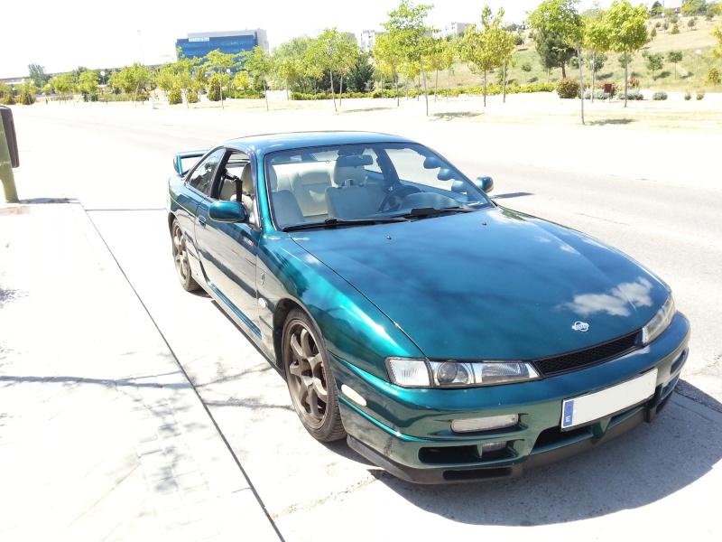 NISSAN 200SX S14A Racing Edition (411/800) 2013-013