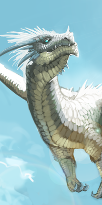 Galerie d'avatars : dragons Dragon29