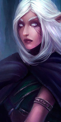 Galerie d'avatars : elfes Elfe_110