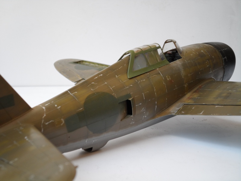 P47 VVS trumpeter 1/32 Sam_0415