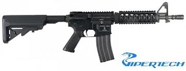 VIPER TECH COLT M4A1 CO2 FULL METAL M4_vip10