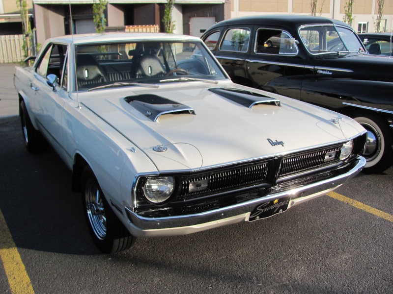 Cecile & Ramone Cruise Night / Québec 03010