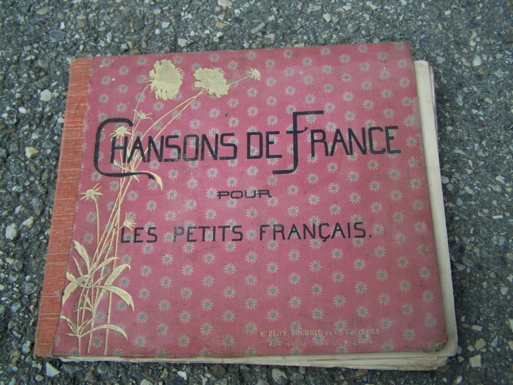 Déchetterie carton rations us et lecture 001158