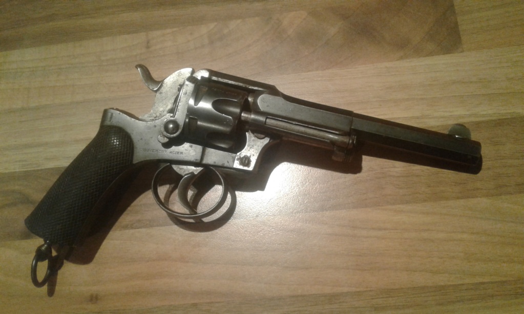 revolver Fagnus Maquaire 00210
