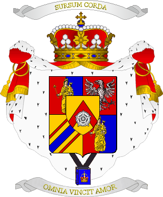 Émissaire de Savoy Blason10