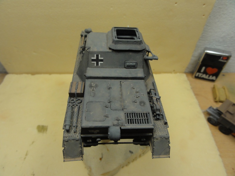 Panzer I  Dsc06913