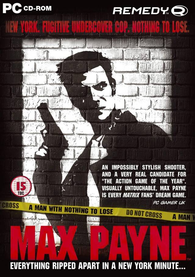 جميع اجزاء لعبة max Payne 1-2-3 Maxpay12